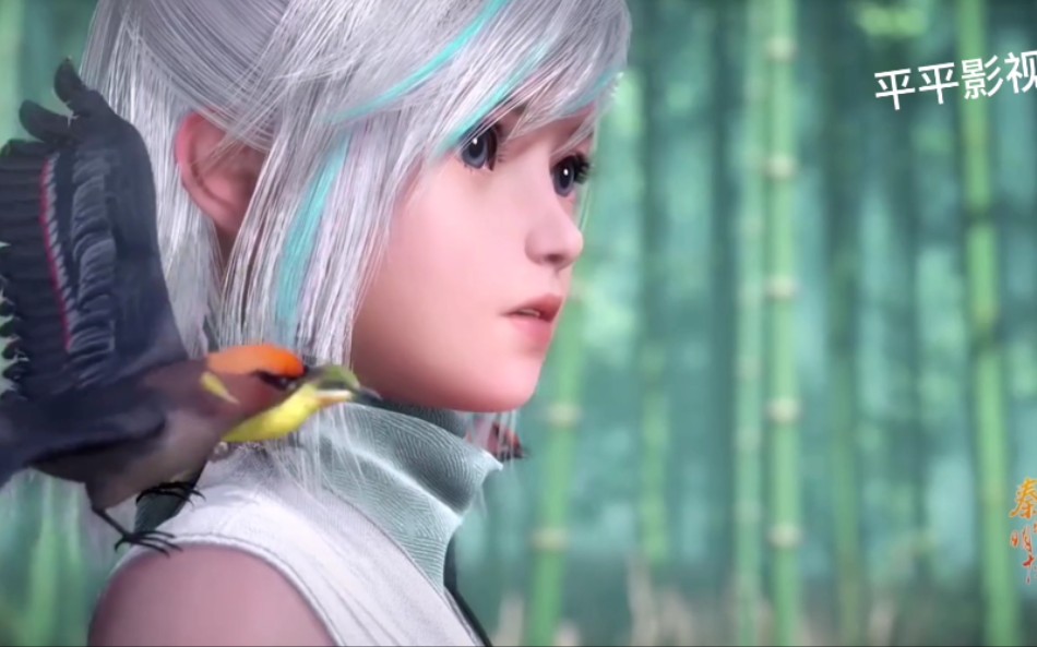 《秦时明月之沧海横流》晓梦的过去是什么样看看就知道了