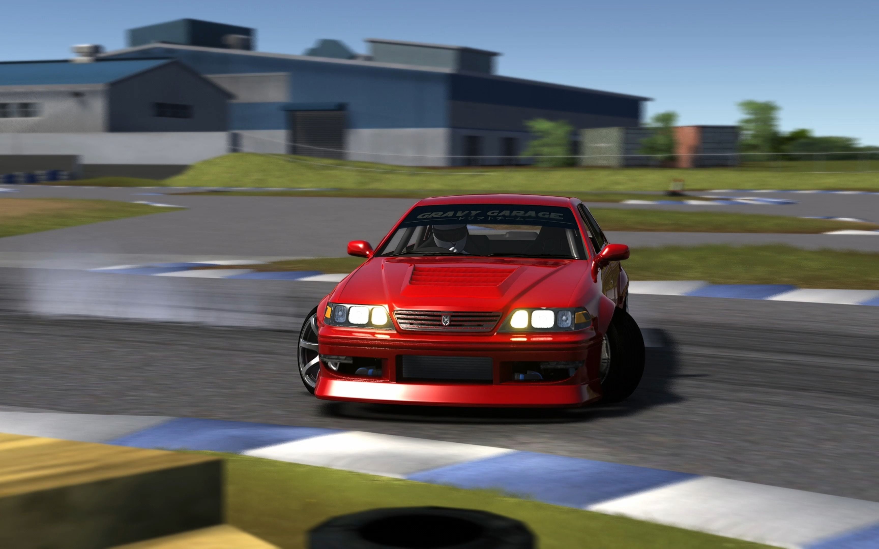 神力科莎 wdt jzx100 wdt s13日常新手練習