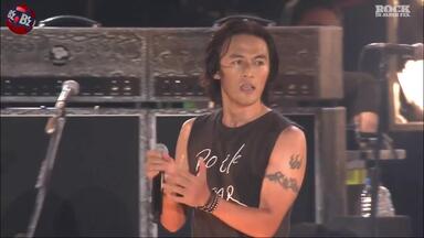 B'z】 - TIME LIVE GYM Pleasure'93 JAP THE RIPPER_哔哩哔哩_bilibili