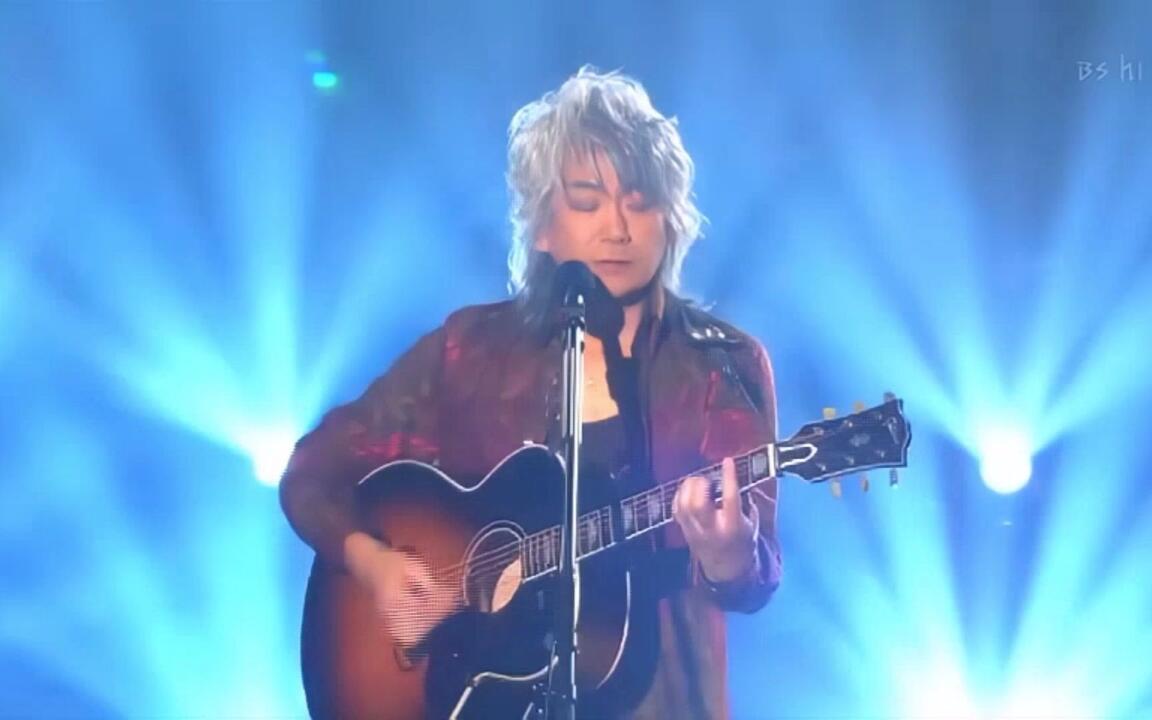 画质修复】玉置浩二《惑星》2007现场版_哔哩哔哩_bilibili
