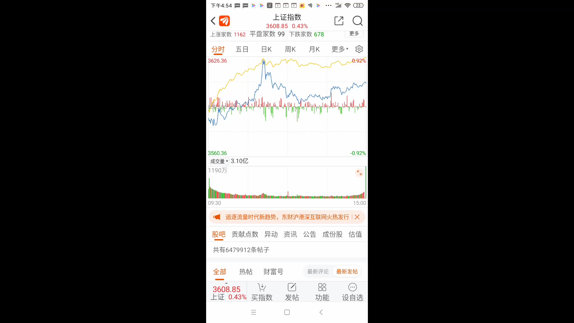 股神又低位割肉宝钢股份了哔哩哔哩bilibili