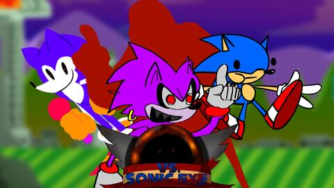 I'm making a fnf sonic.exe 3.0 restored with futagami anyway here's hog  rider lol