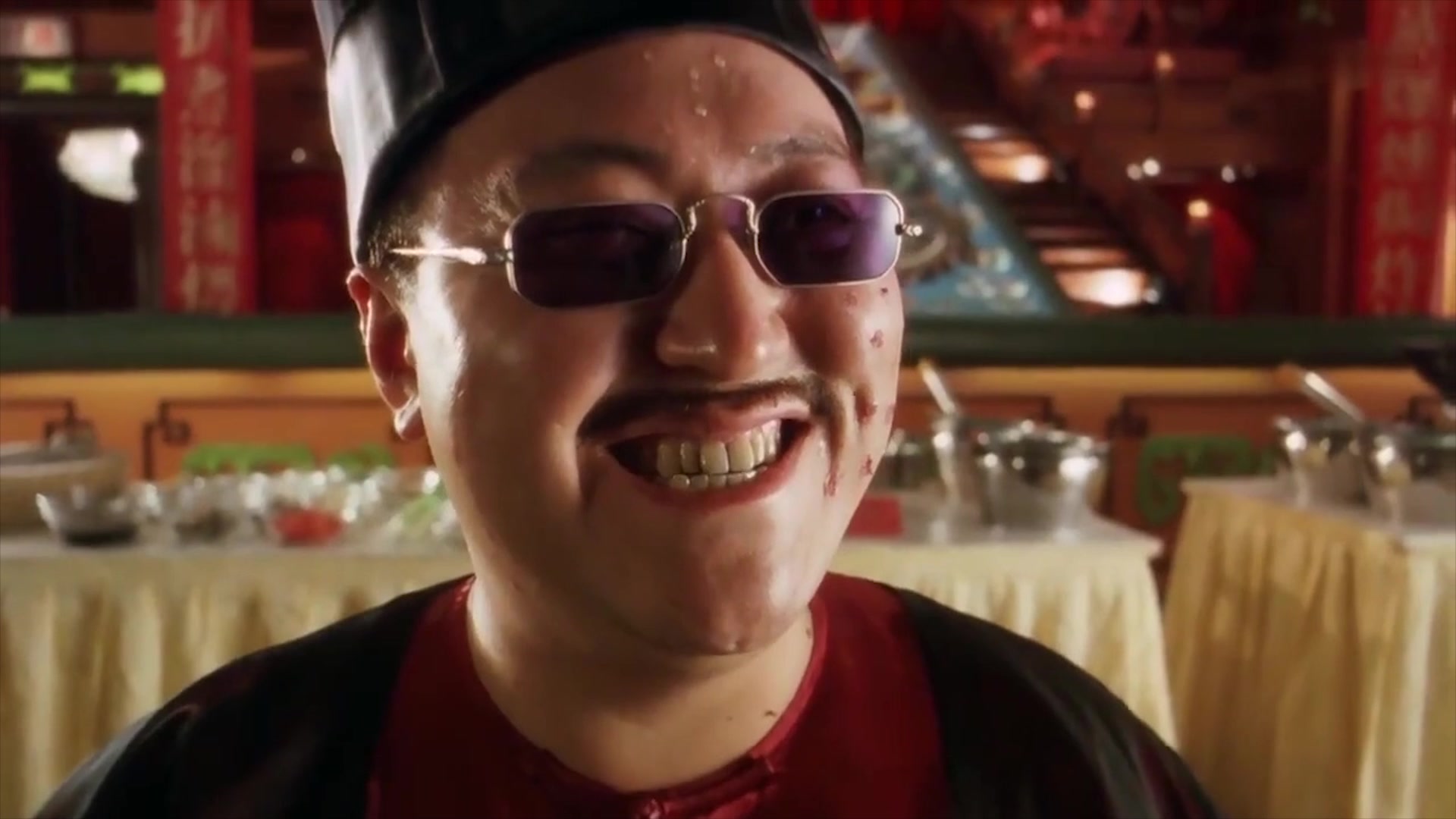 活动作品食神大司马