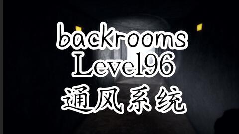 Backrooms]Level 13“无限公寓”_哔哩哔哩_bilibili