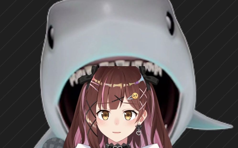 七海辣辣米居然被鲨鱼生吞七海nana7mi