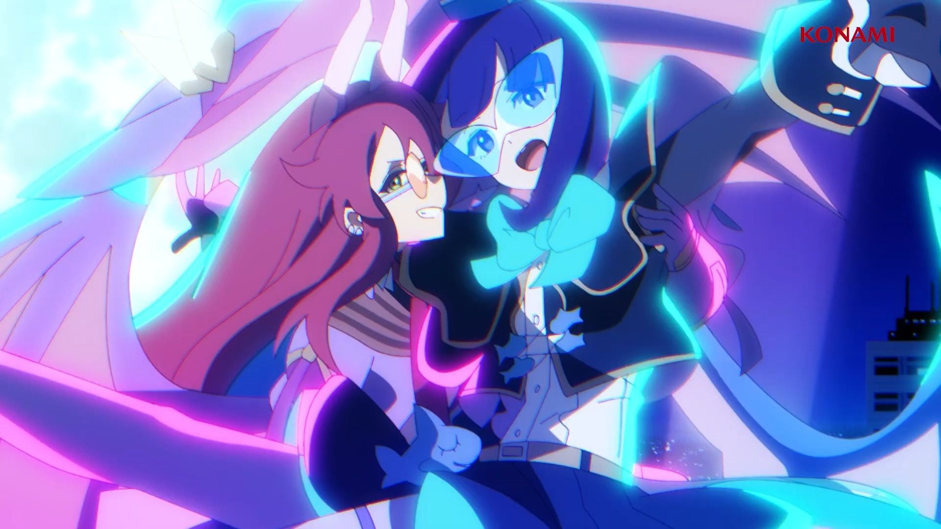 游戏王25周年特別映像7 live☆twin是evil★twin?「yu-gi-oh! card ga