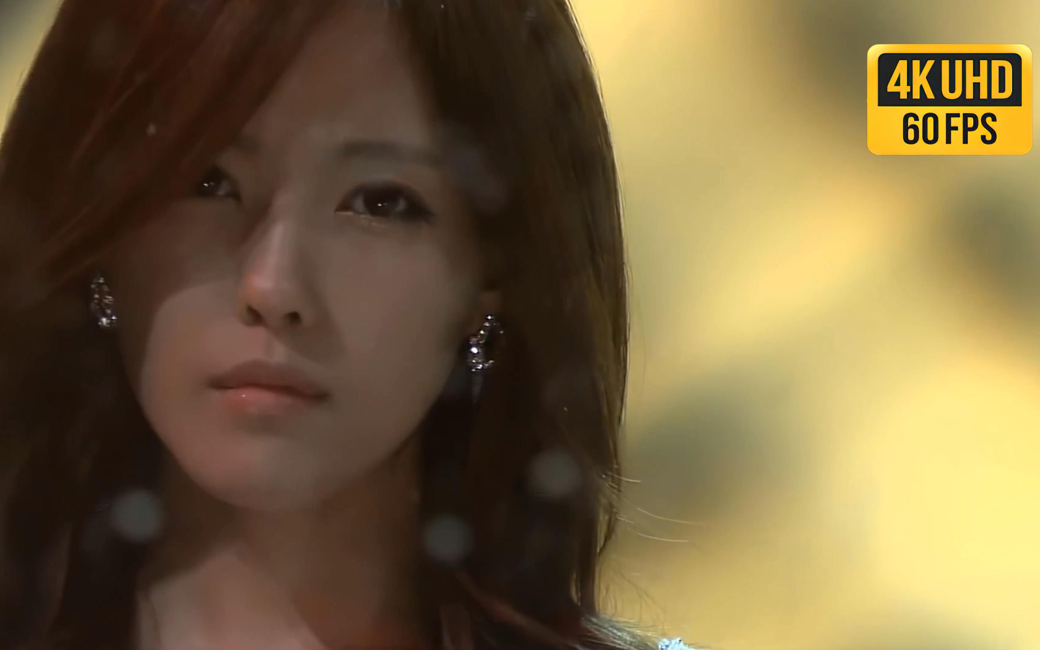 [图]120101 T-ara&Davichi - We Were In Love + Cry Cry @ SBS人气歌谣