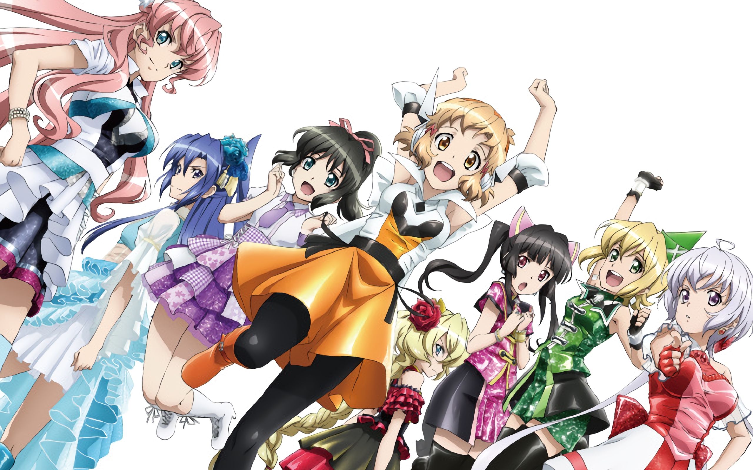 【繁中】战姬绝唱symphogear 巨人交响曲