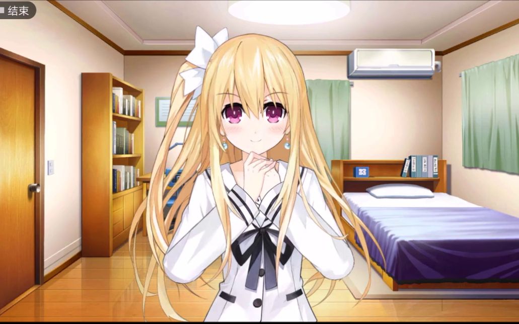 【约战手游】未知的情感 (万由里篇)