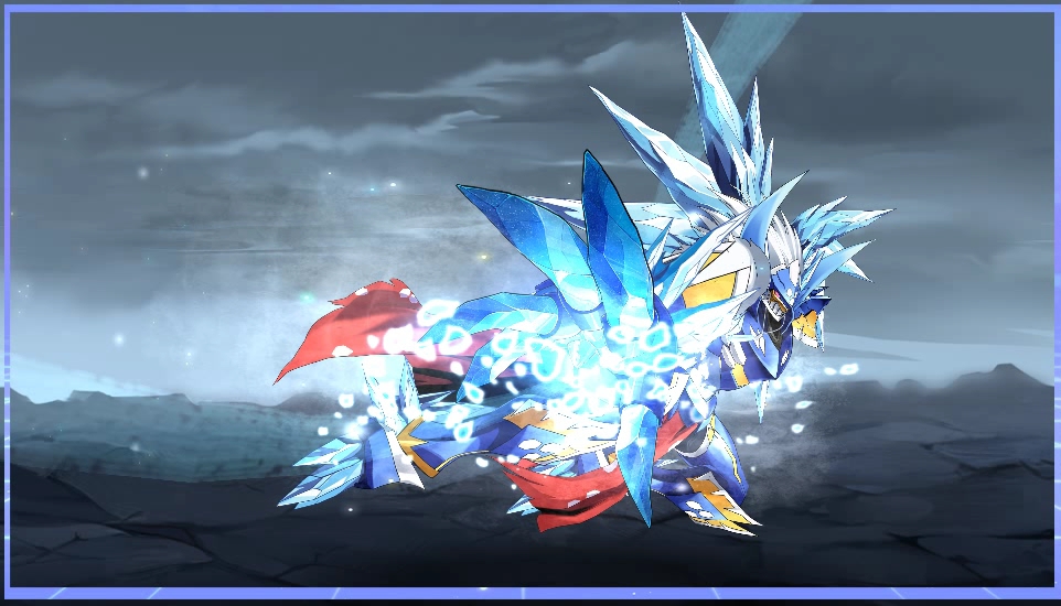 音效版魔导碧晶兽大招