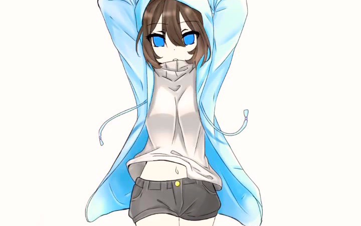 【油管搬运/ut同人】swapshift 福 绘画