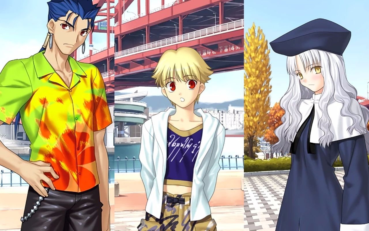 fate/hollow ataraxia——教会组篇