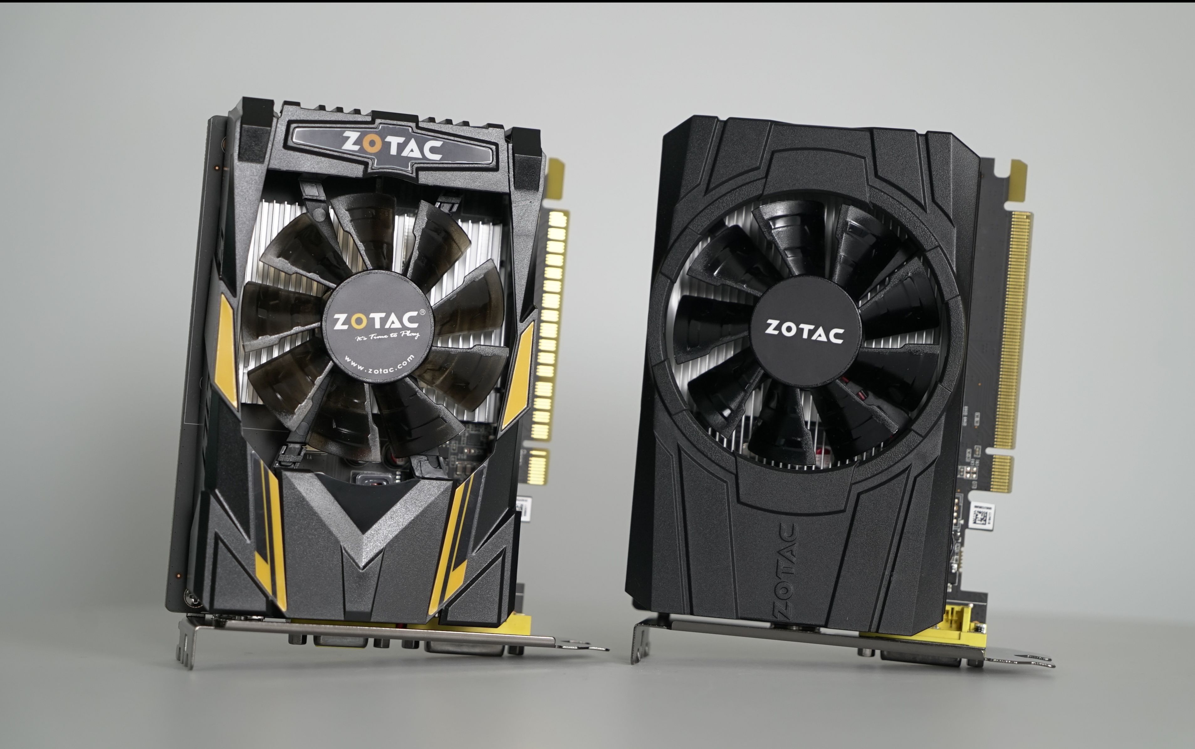 入门显卡新老两代同场竞技gt1030gt730