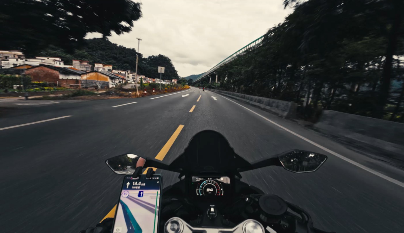 还得是山里骑行才舒服09