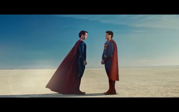 超人(1978)遇见超人:钢铁之躯 薪火传递