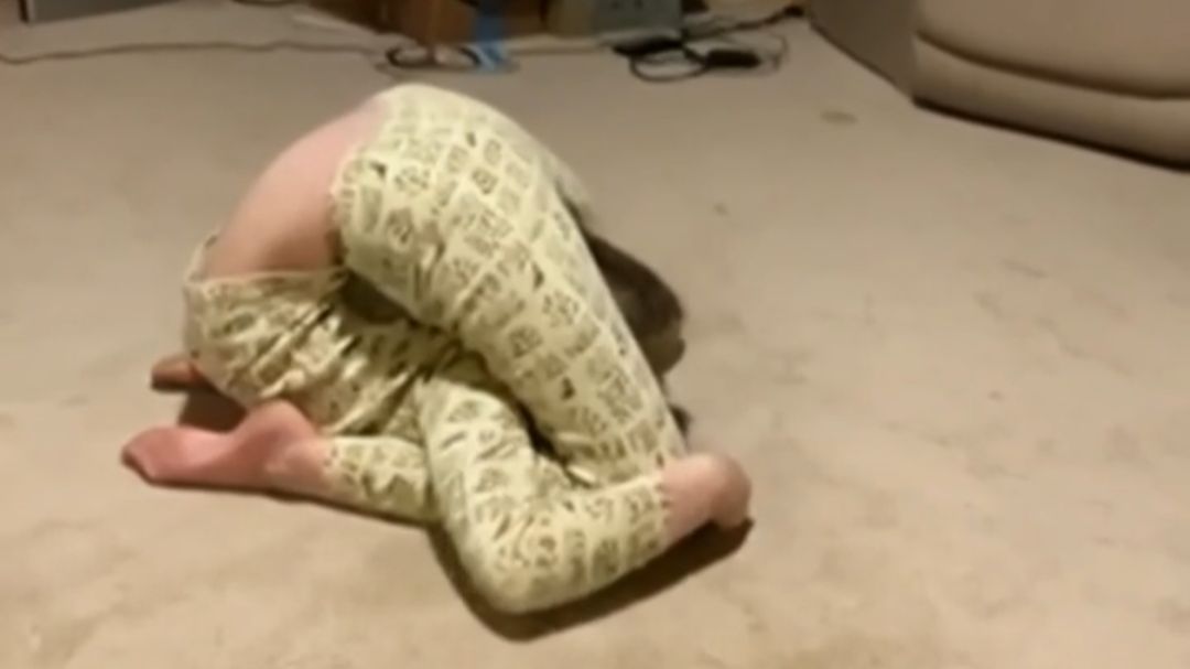 轻松的三折