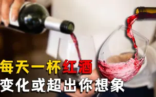 Download Video: 如果一个人连续30天，每晚都喝一杯红酒，身体会发生怎样的变化？