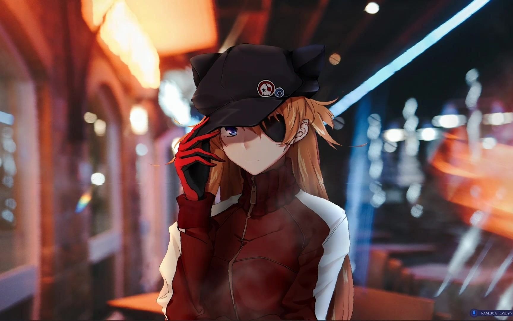 wallpaperengine动态壁纸推荐明日香