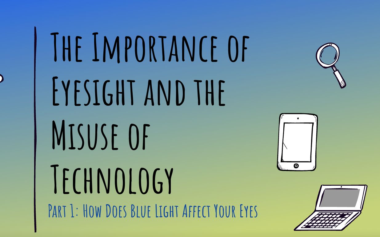 [图]【中字】The Importance of Eyesight and the Misuse of Technology - Part 1