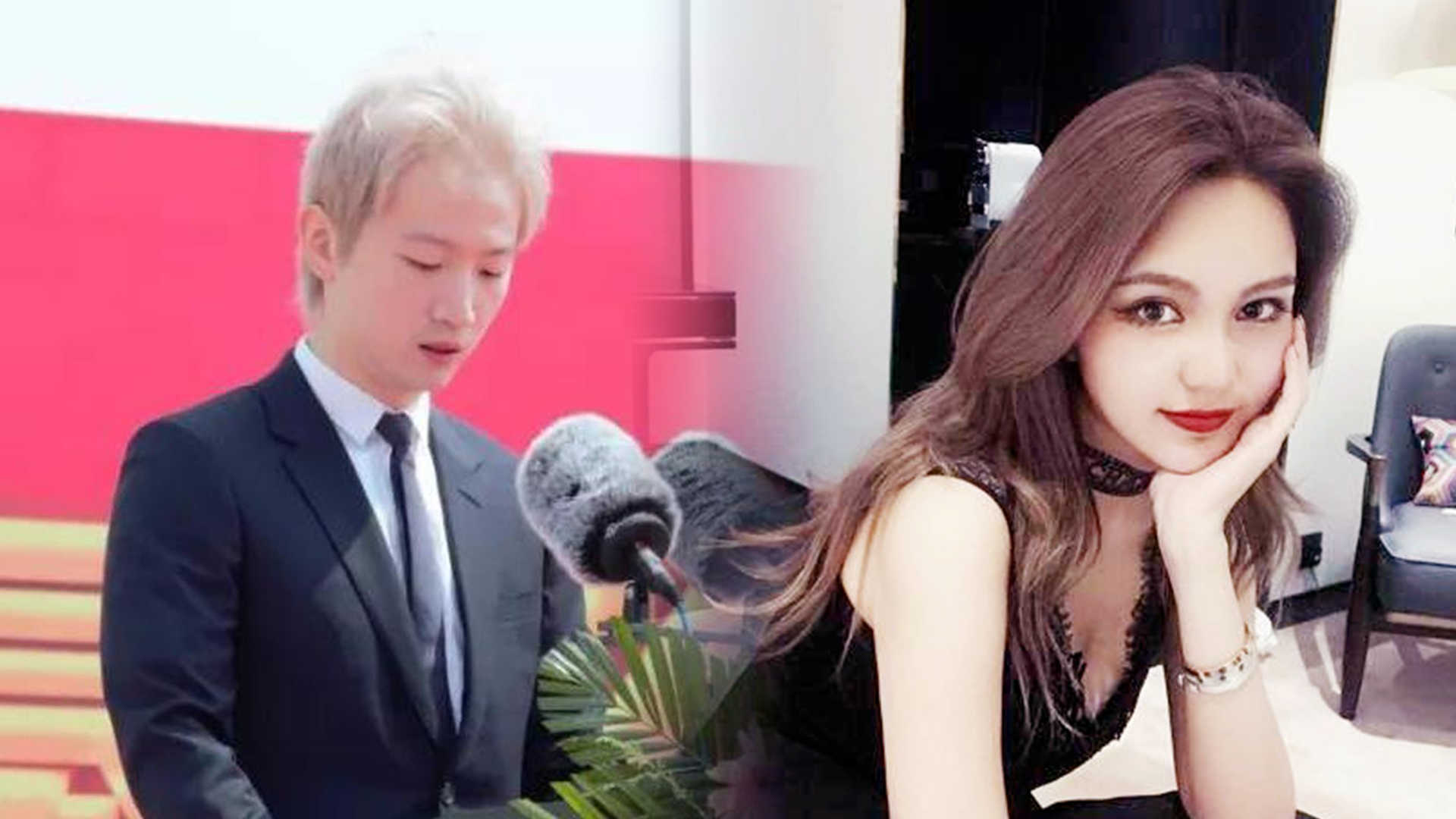 周扬青被赞有眼光,绯闻男友身份被扒,疑似是罗红之子罗昊_哔哩哔哩