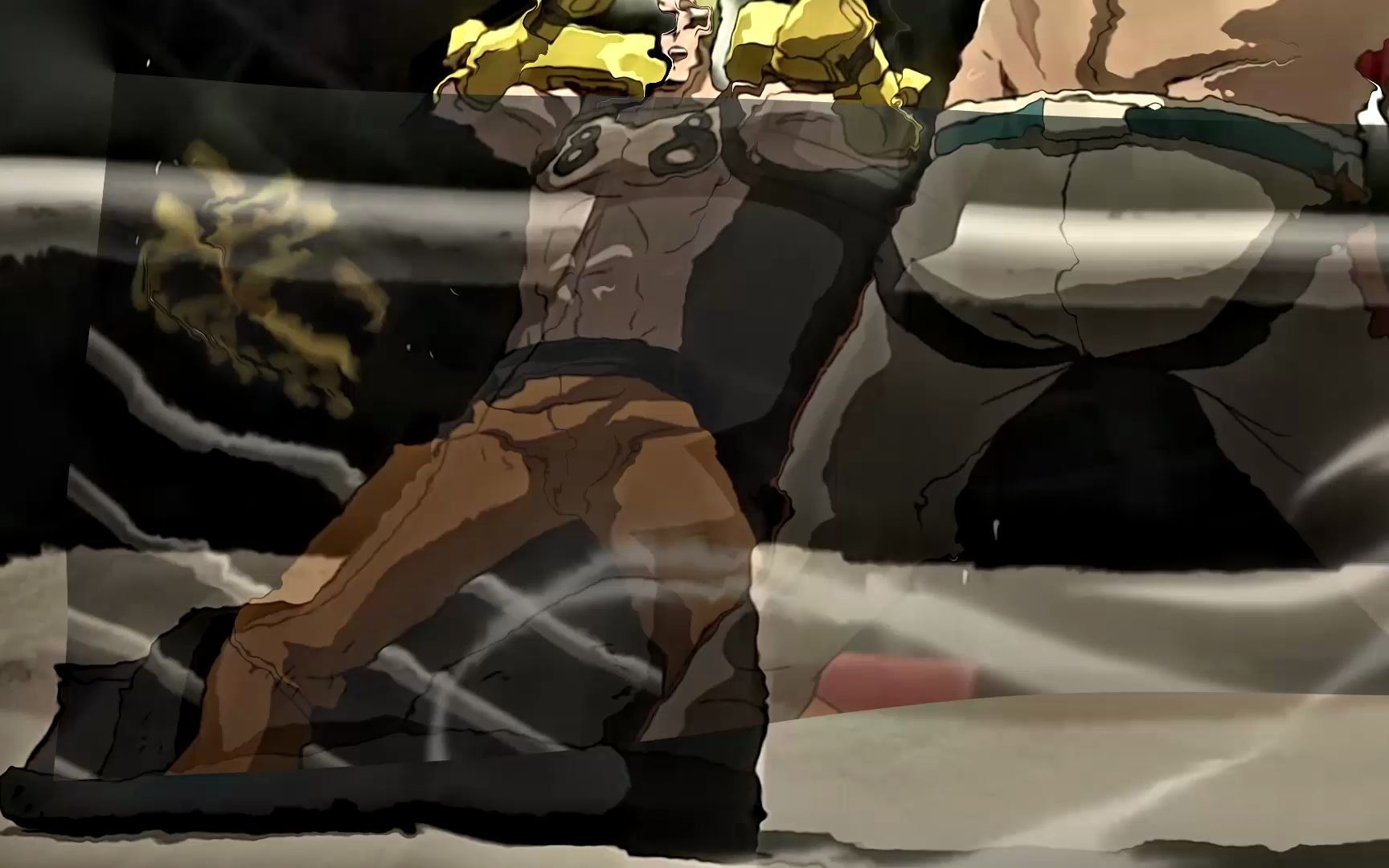 megalo box