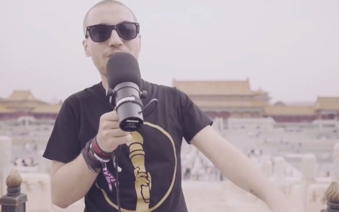 beatbox世界冠军图片