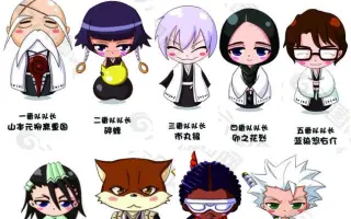 护廷十三队 搜索结果 哔哩哔哩 Bilibili