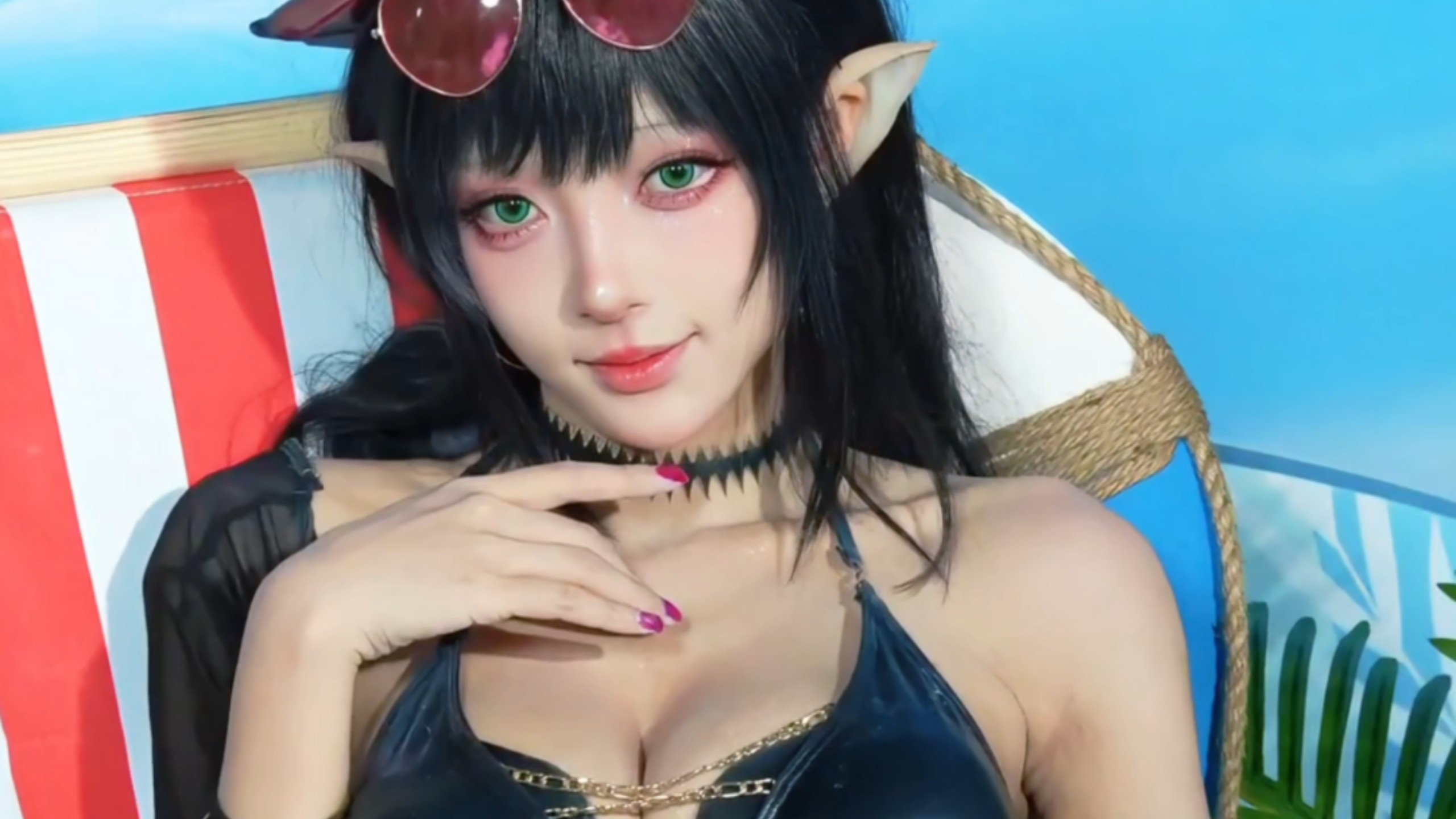 糕哥绝美
