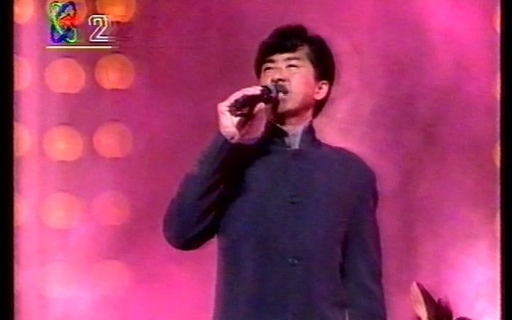 [图]【硬核现场】极致阳刚之美, 开口即无敌！1993年林子祥《男儿当自强》巅峰LIVE版