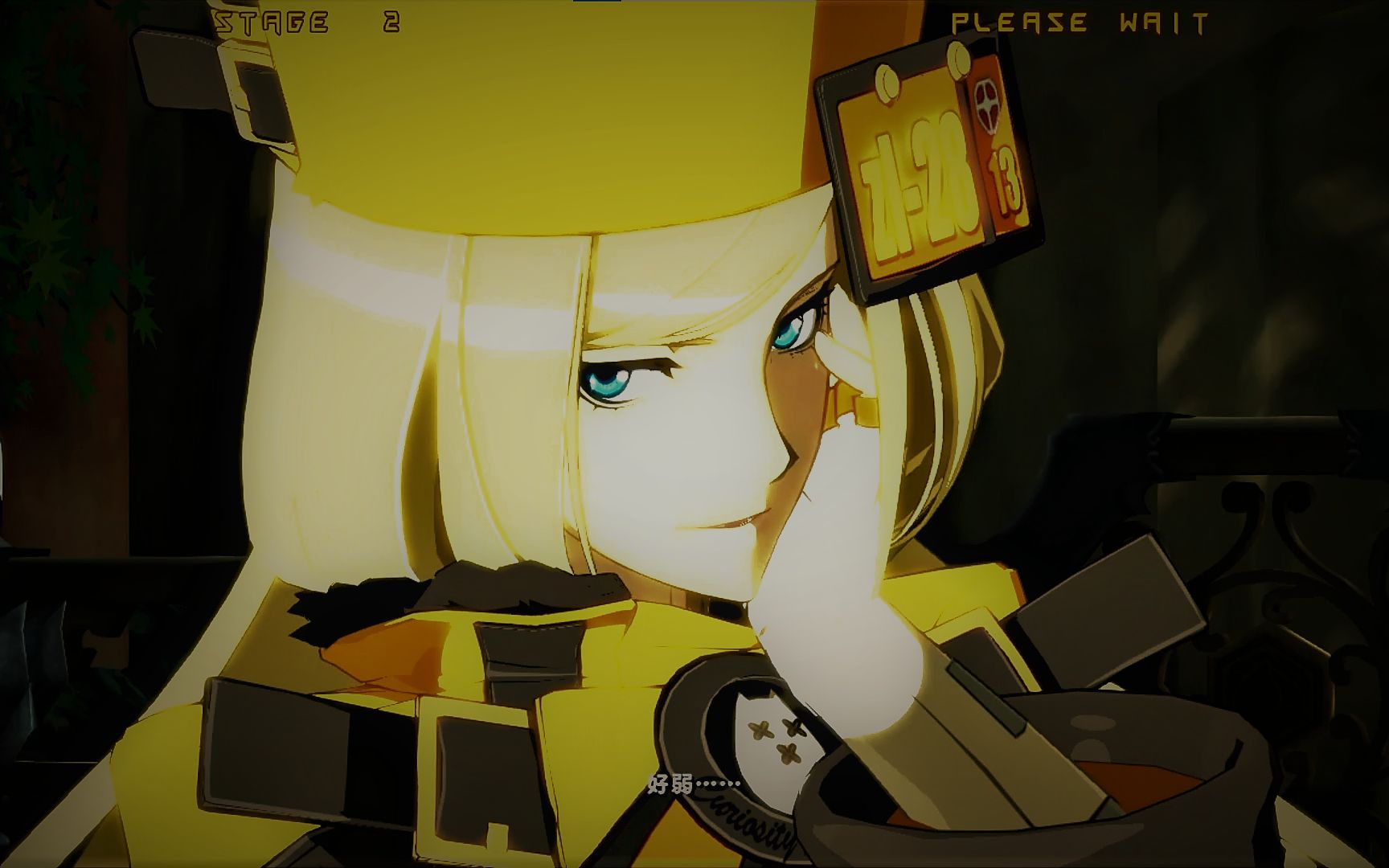 【罪恶装备】millia通关