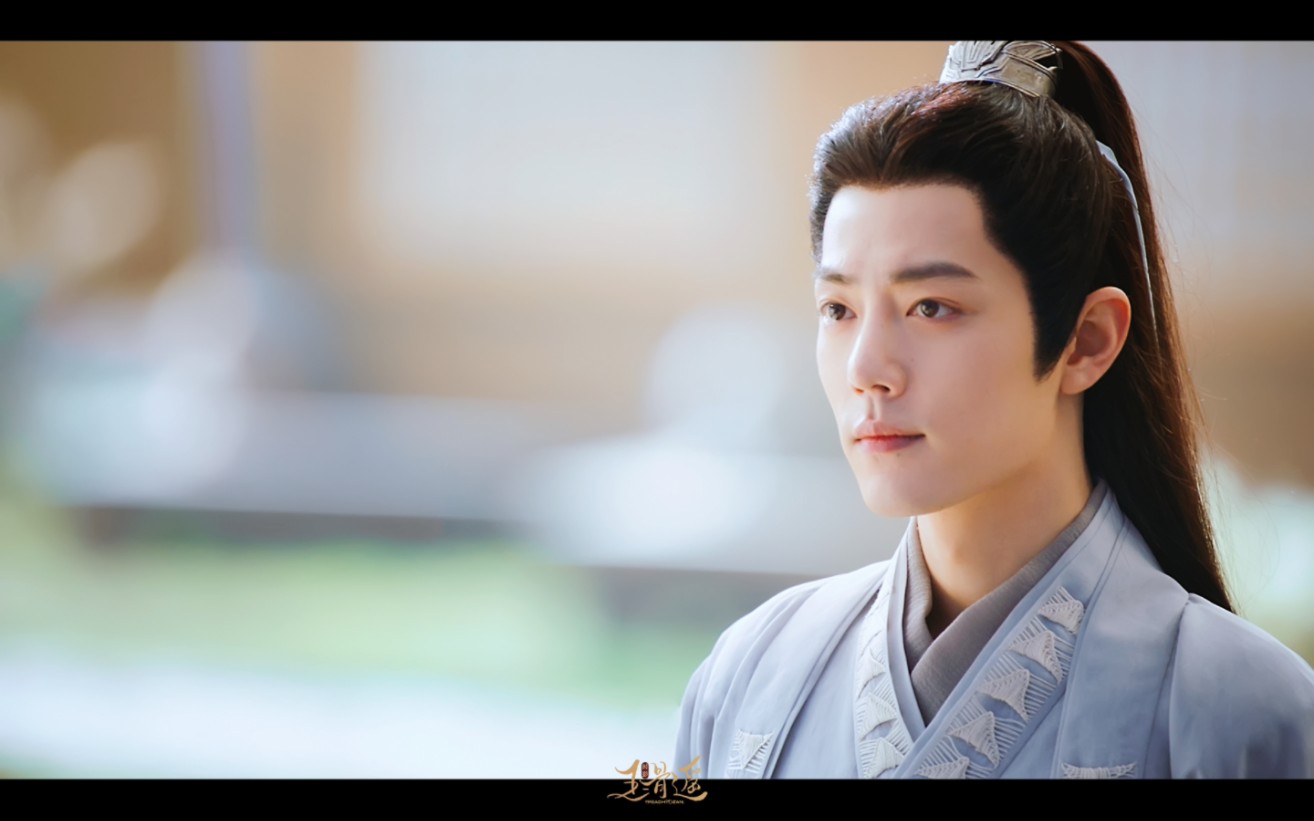 玉骨遥-【肖战·任敏】‖【时影·朱颜】