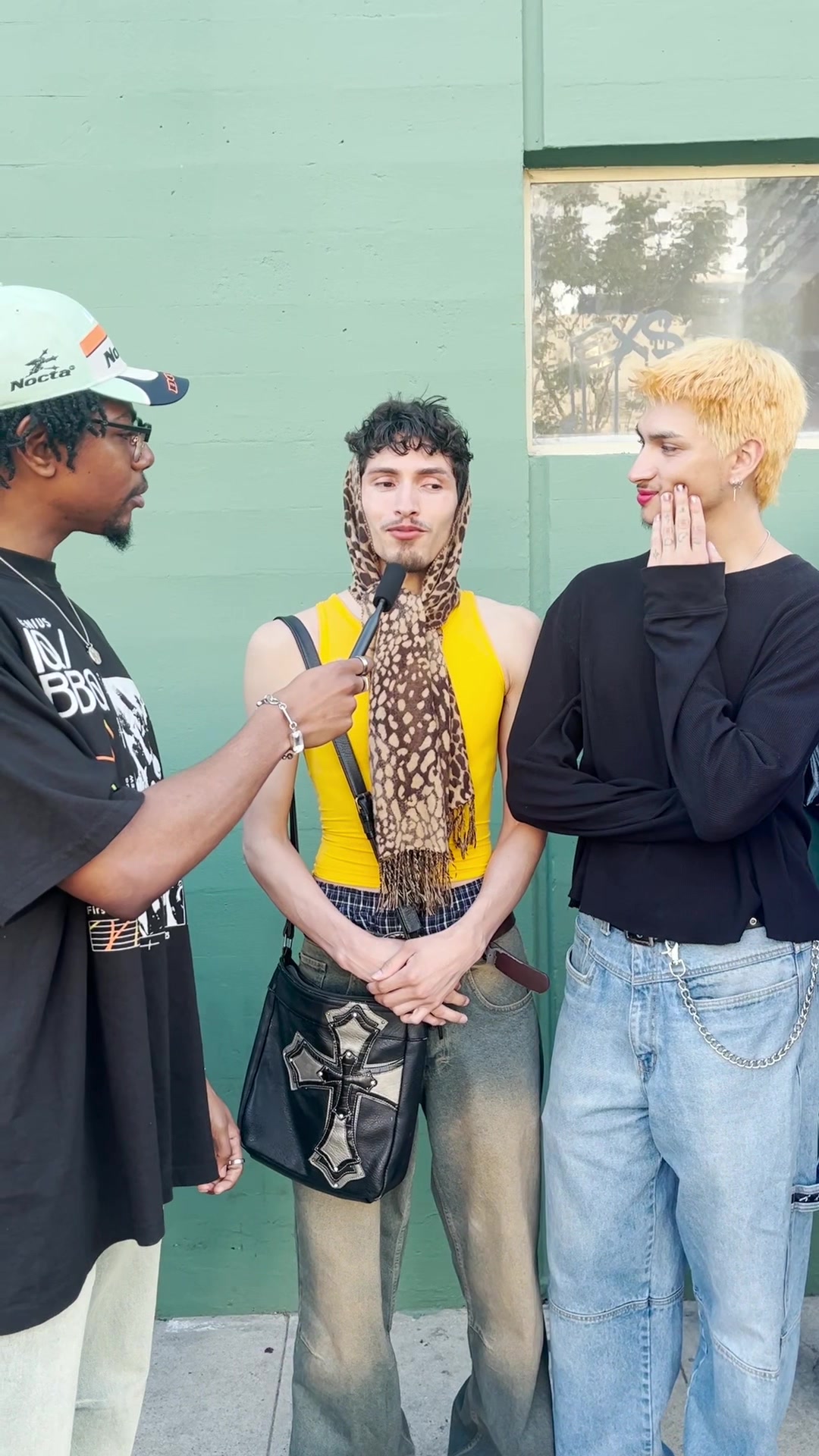 we asked fans who they would like to see @00087215