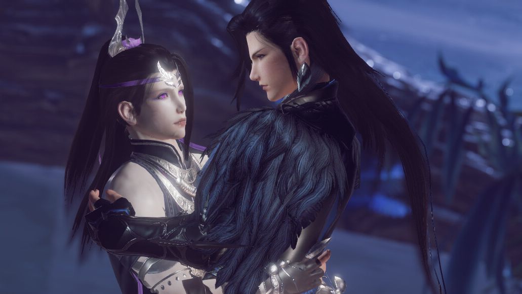 【剑网三】颍天鬼域——千程如梦|唐毒篇 完结下集