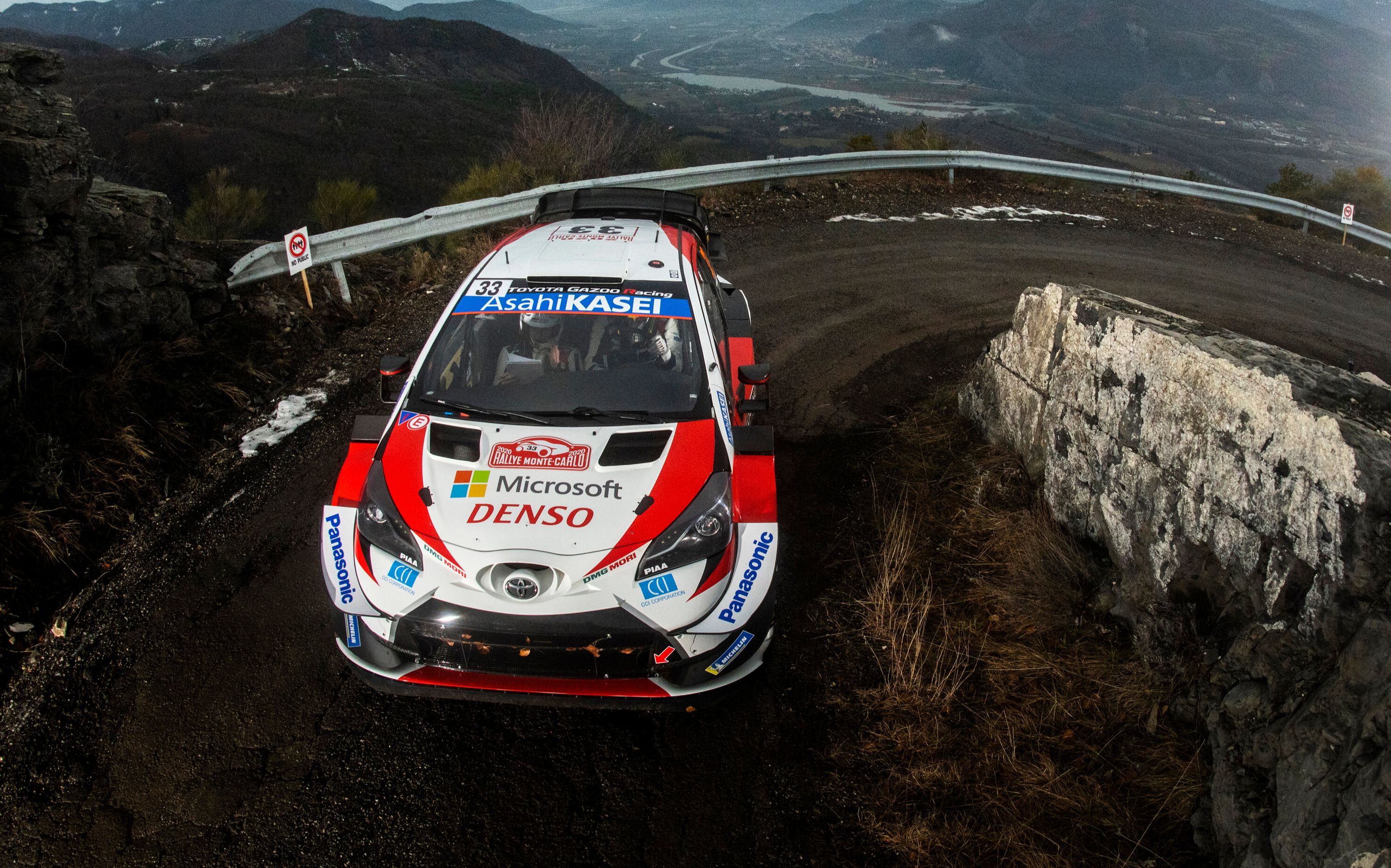 【wrc】2020揭幕站.官方精华-全场~咩