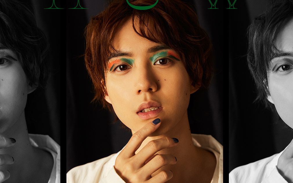 20200415小越勇辉ins直播