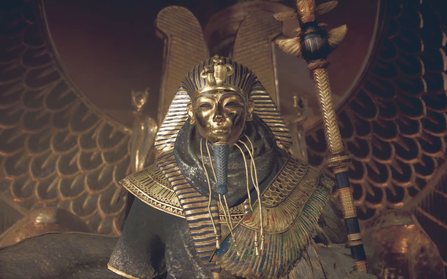 【刺客信条:起源】 图坦卡门