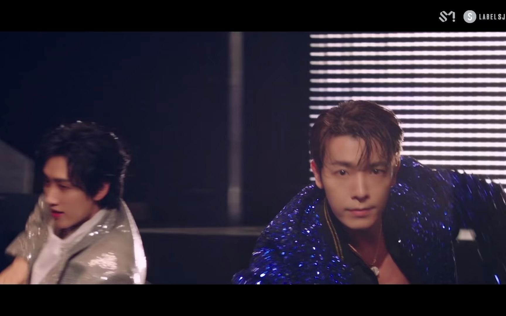 super junior-d&e(东海&银赫) - no love 官方mv