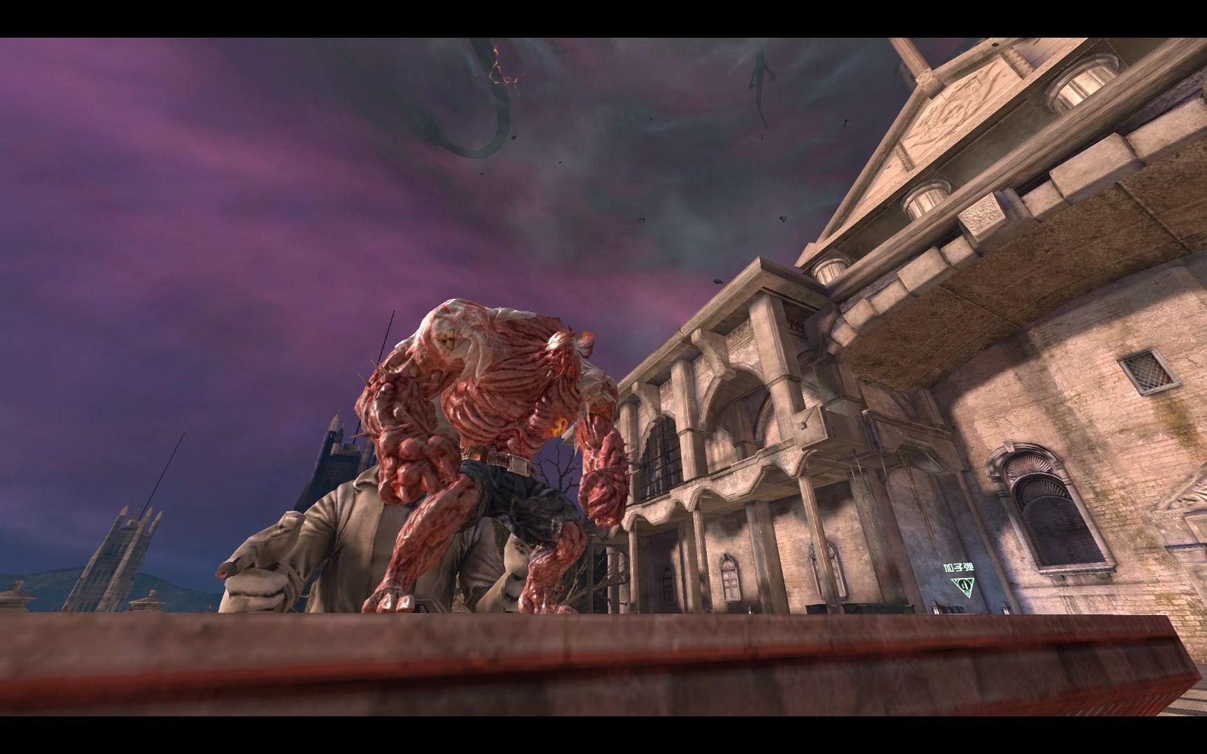 逆战天帝套-大都会(被踢只能单刷)