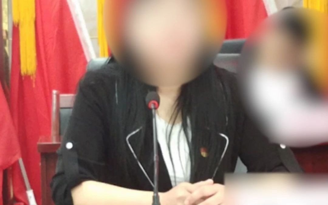 河南:女纪委书记被抛尸黄河案疑点重重 失踪多日却无人报案哔哩哔哩bilibili