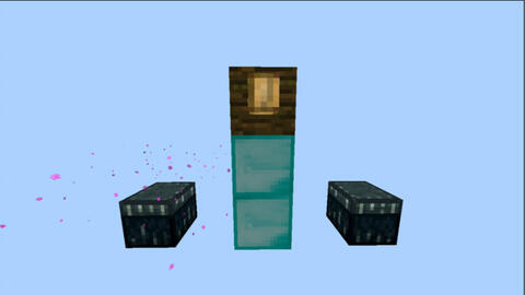 MCPE』gapped chest to chest around t2 cocoa beans butterfly neo_单机游戏热门视频