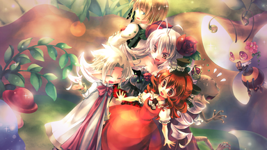 断罪のマリア Complete Edition 结社组（完结_哔哩哔哩_bilibili