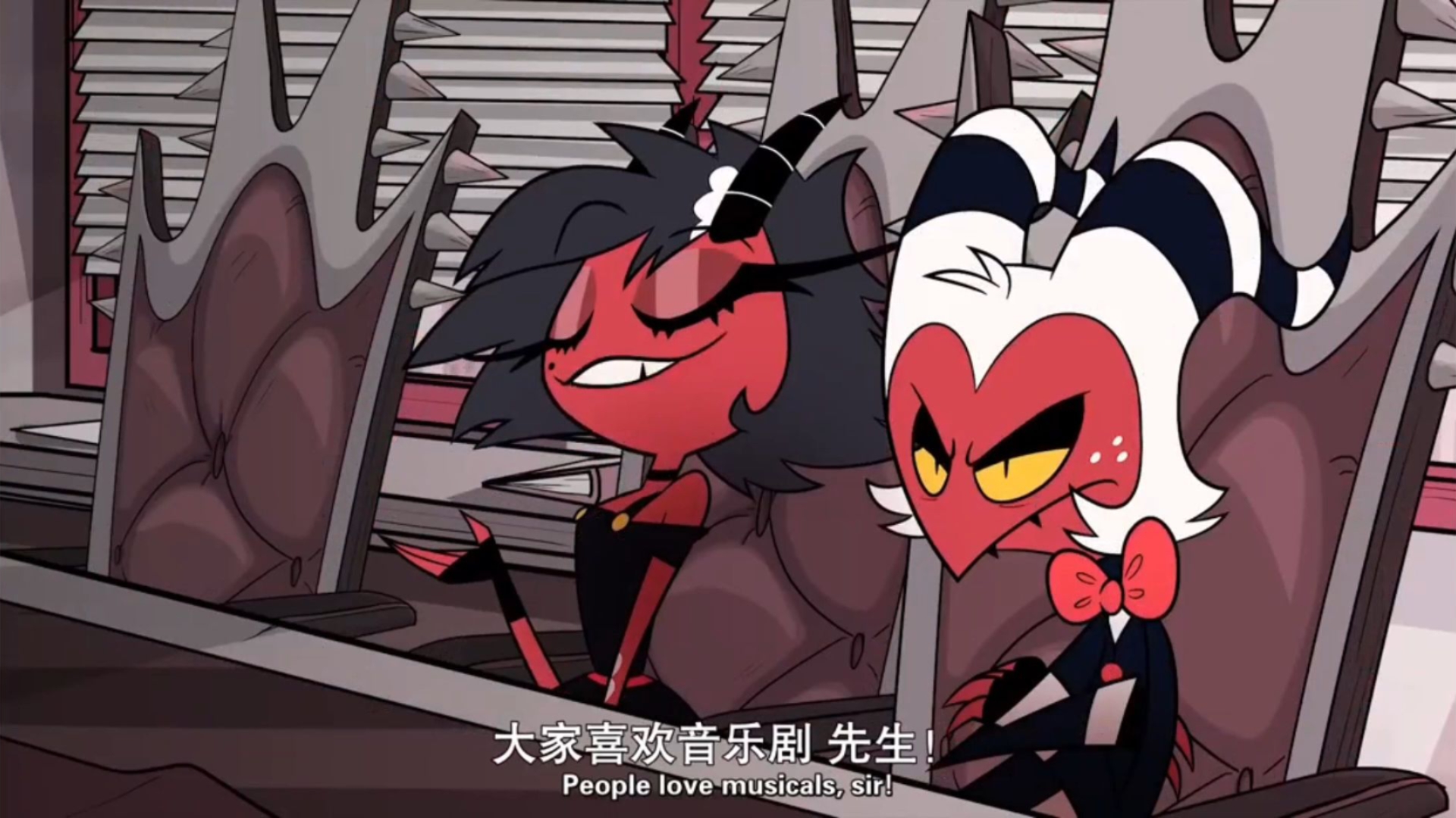 《极恶老大》高清画质1