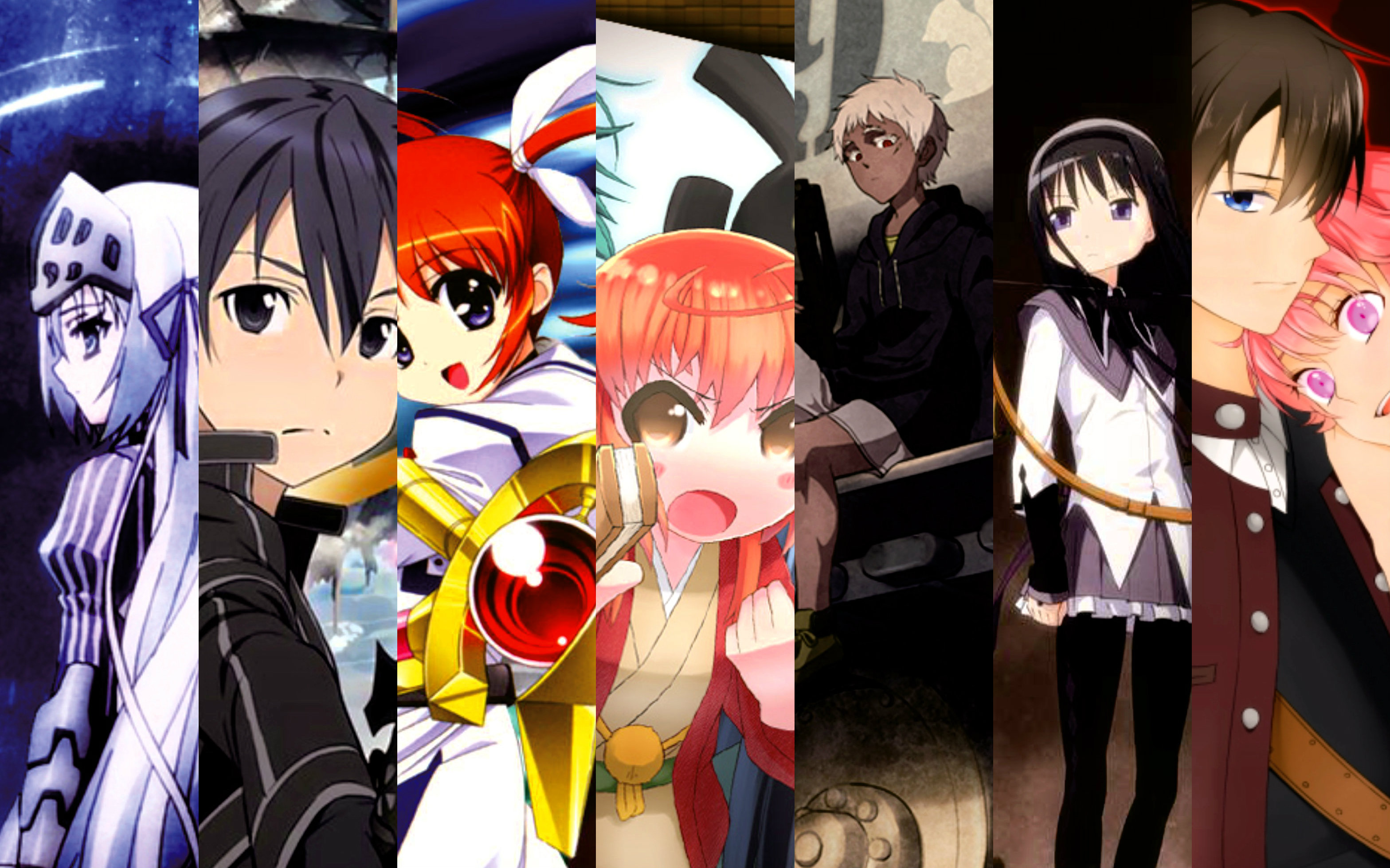 128.《fate/zero》op:to the beginning(非重复,只是图不一样)