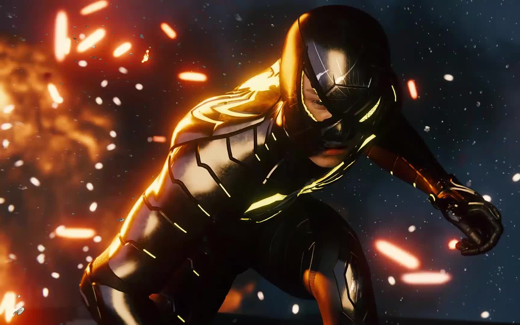 漫威蜘蛛侠otto boss战无伤 结尾