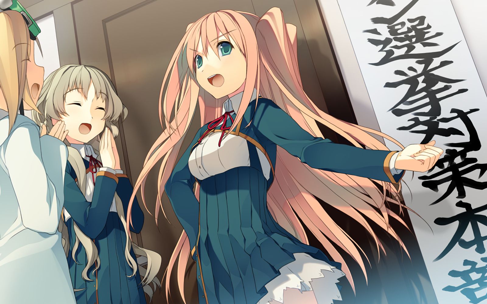 love, elections, & chocolate 06 - 选举 -《恋爱选举巧克力》