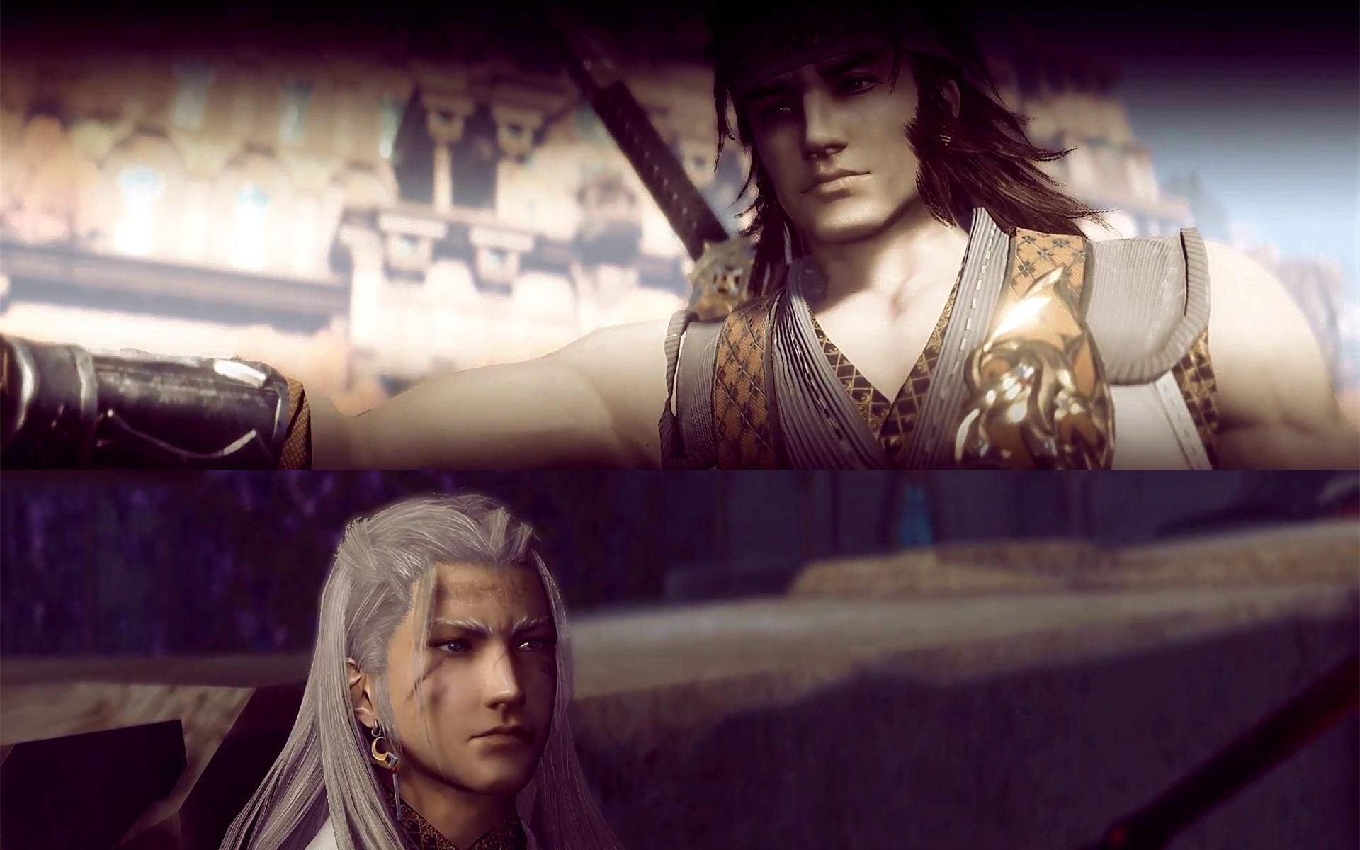 花の唄/花之歌 (羽岚 古剑奇谭三 羽林x岚相)