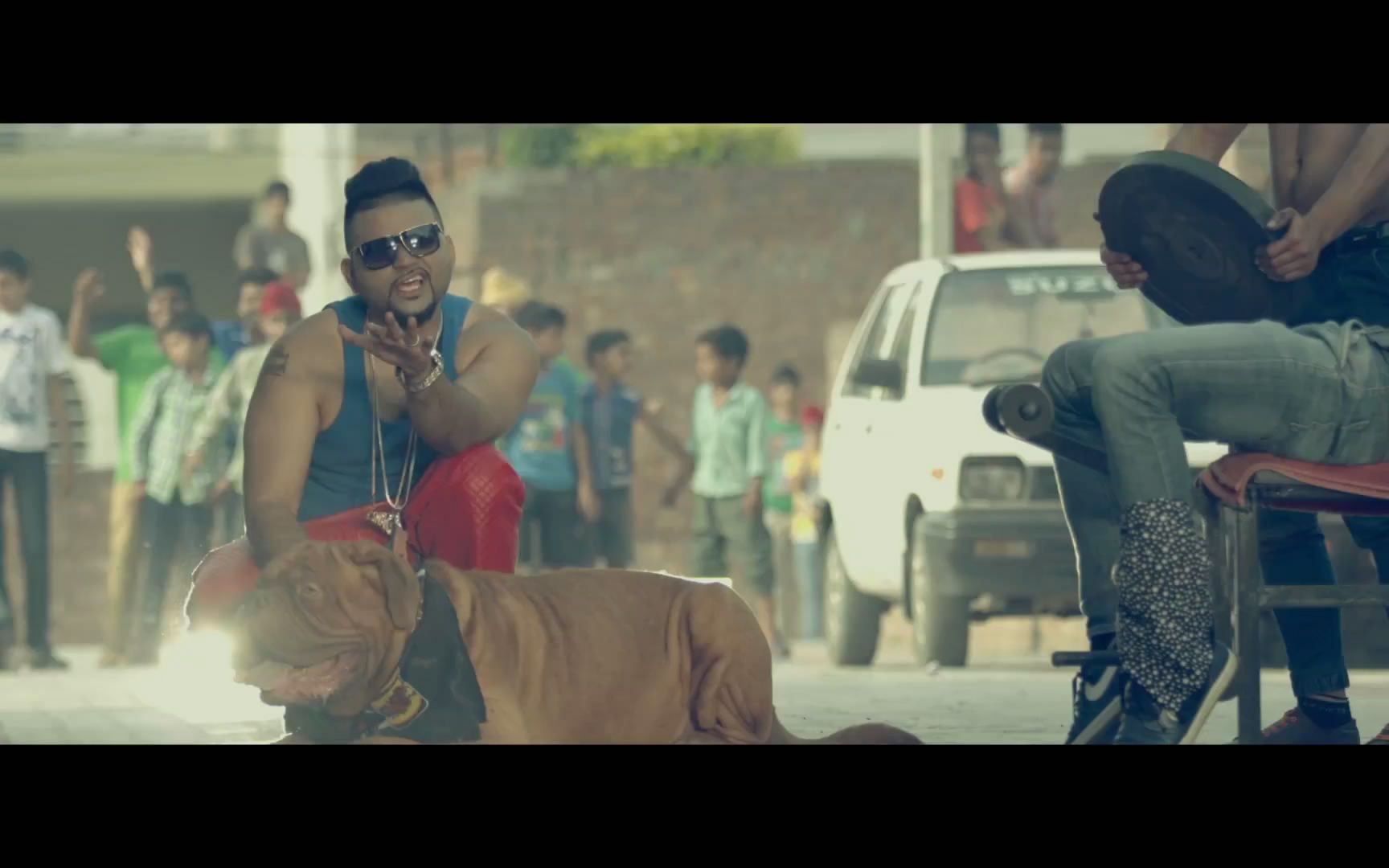 印度嘻哈印度歌手nikkagdeepmv阿三有嘻哈