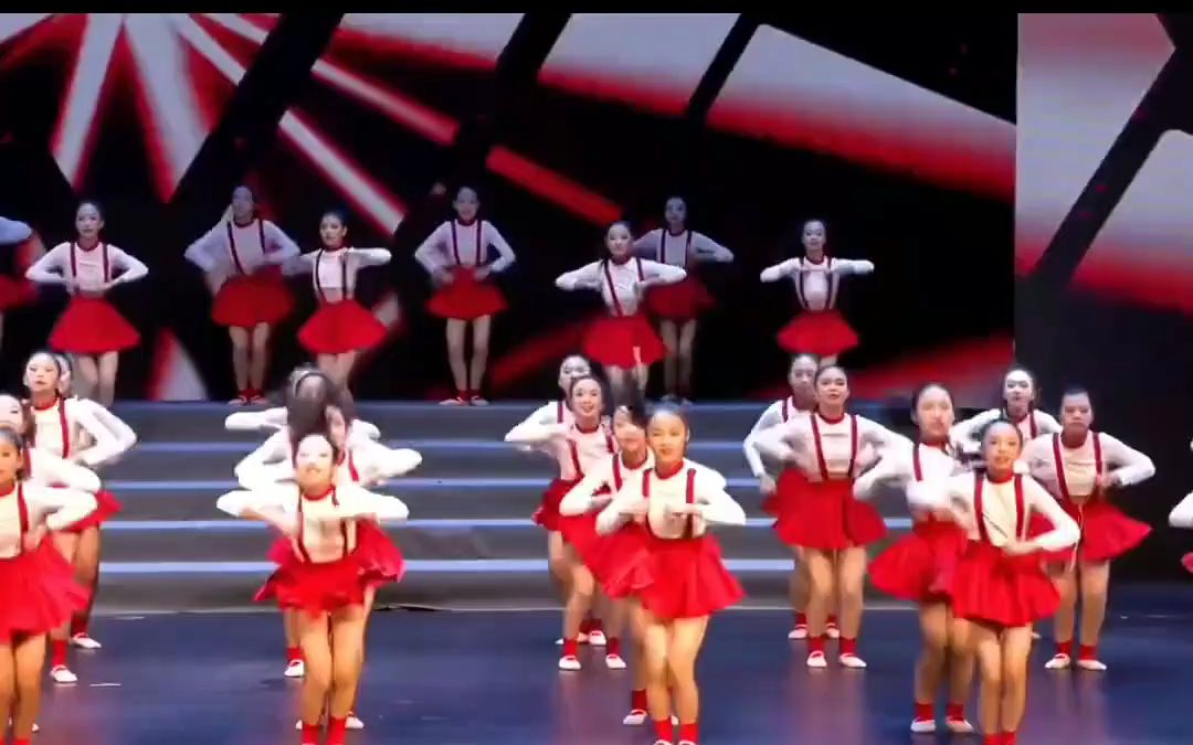 开场舞《发光吧少年》少儿节目#元旦舞蹈#民族舞#舞蹈剧目#少儿舞蹈