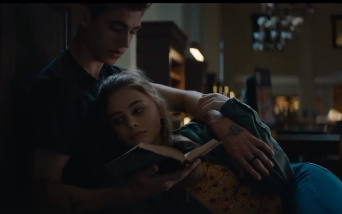 【电影after/哈卷同人小说】正式电影片段整理|hardin&tessa颜值太高