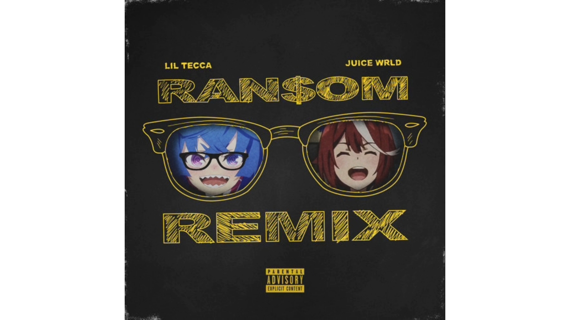 【AI塔泵&帝宝】Lil Tecca feat. Juice WRLD  Ransom哔哩哔哩bilibili